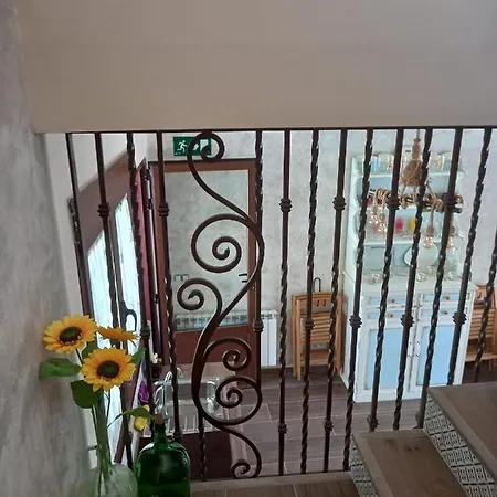 Casa Aurora * Sanchidrian