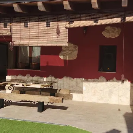 Casa Aurora Сasa de vacaciones Sanchidrian