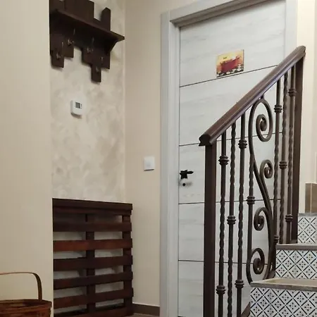 Prázdninový dům Casa Aurora