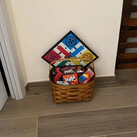 Prázdninový dům Casa Aurora