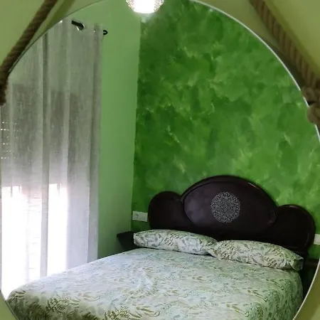 Сasa de vacaciones Casa Aurora