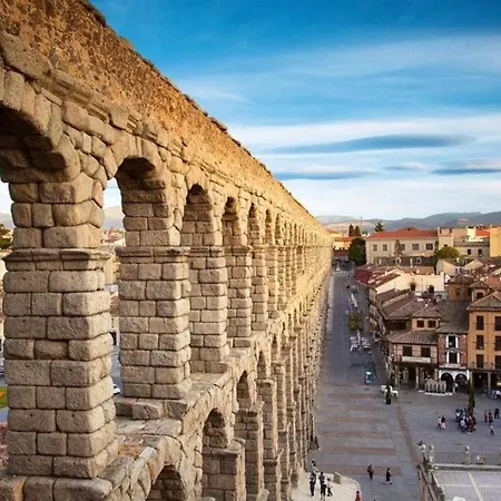 Casa Aurora Prázdninový dům Sanchidrian