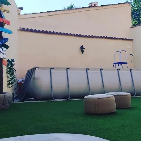 Casa Aurora * Sanchidrian