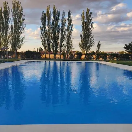 Casa Aurora Сasa de vacaciones Sanchidrian