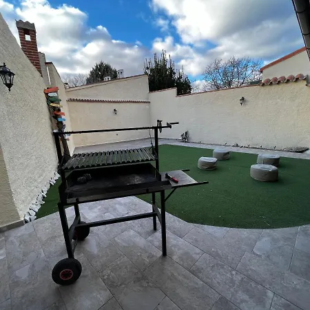 Casa Aurora Sanchidrian