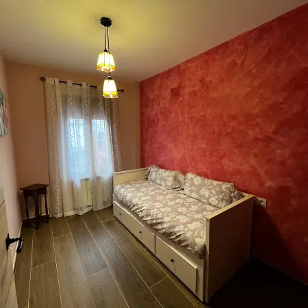 Casa Aurora Sanchidrian