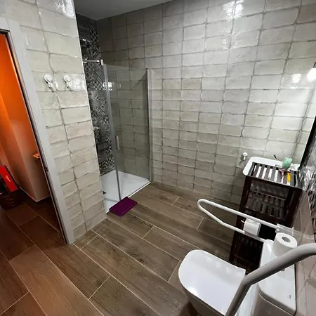 Casa Aurora Prázdninový dům Sanchidrian