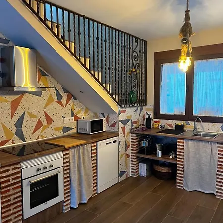 Casa Aurora * Sanchidrian