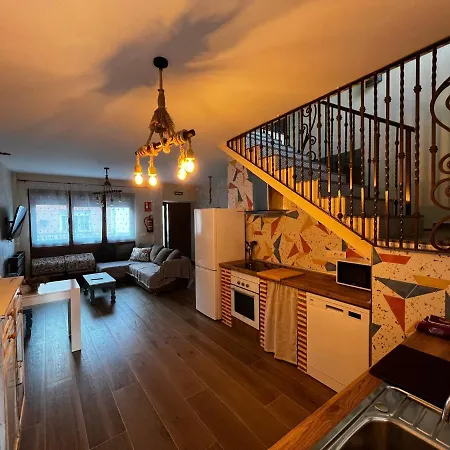 Casa Aurora Сasa de vacaciones Sanchidrian