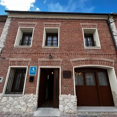 Сasa de vacaciones Casa Aurora