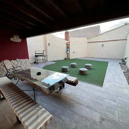 Сasa de vacaciones Casa Aurora Sanchidrian