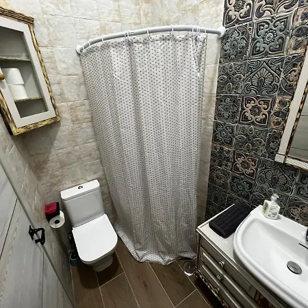 Casa Aurora Prázdninový dům Sanchidrian