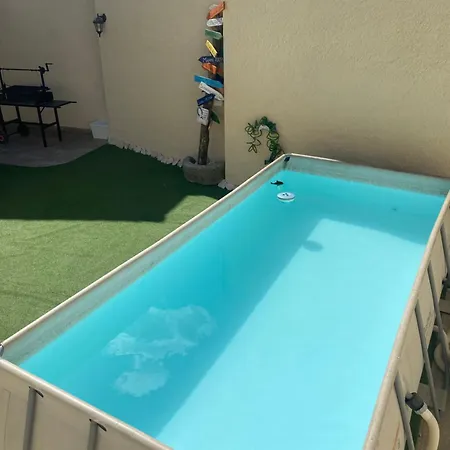 Casa Aurora Сasa de vacaciones *