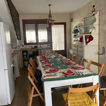 Casa Aurora Sanchidrian