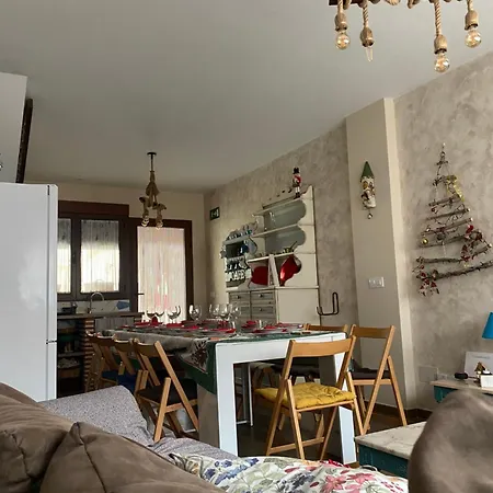 Casa Aurora Prázdninový dům