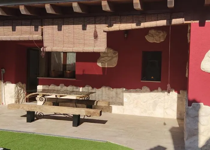 Casa Aurora Casa vacanze Sanchidrian