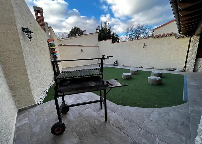 Casa Aurora Sanchidrian