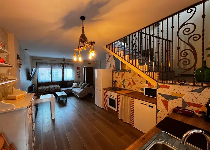 Casa Aurora Casa vacanze Sanchidrian