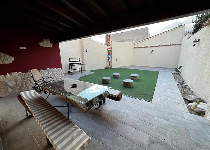 Casa vacanze Casa Aurora Sanchidrian