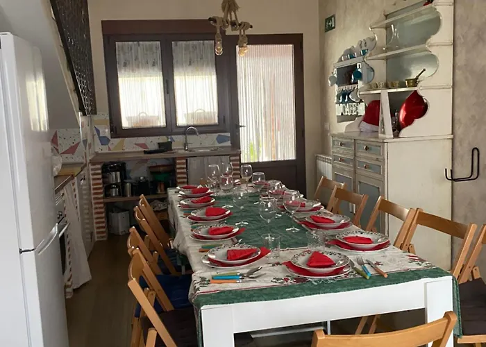 Casa Aurora Sanchidrian